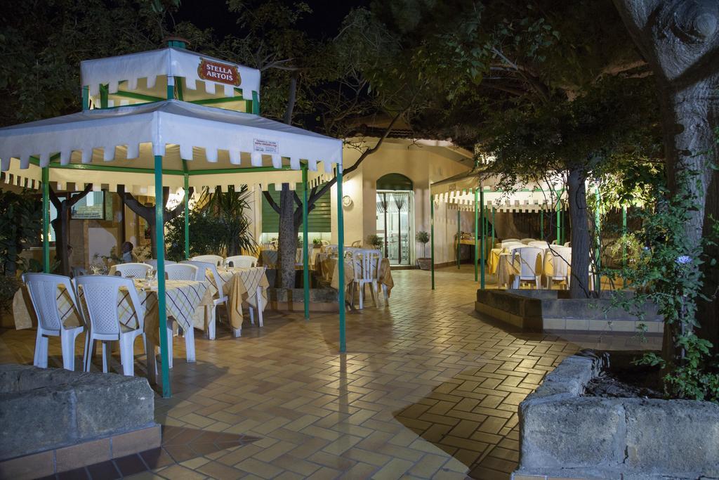 Case Vacanze Baia Realmonte Exterior foto