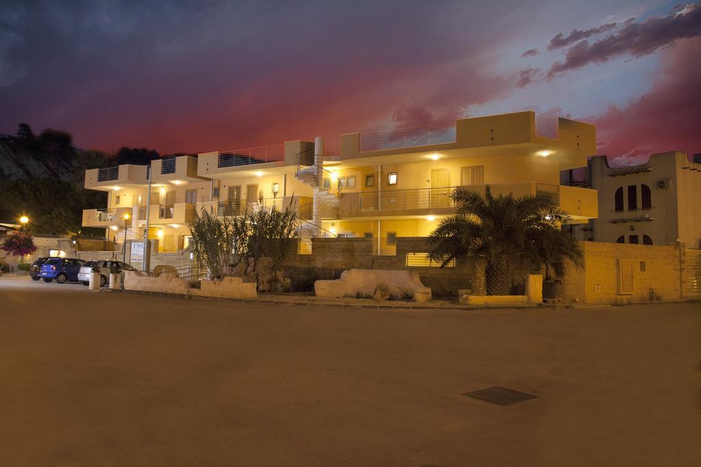 Case Vacanze Baia Realmonte Cameră foto