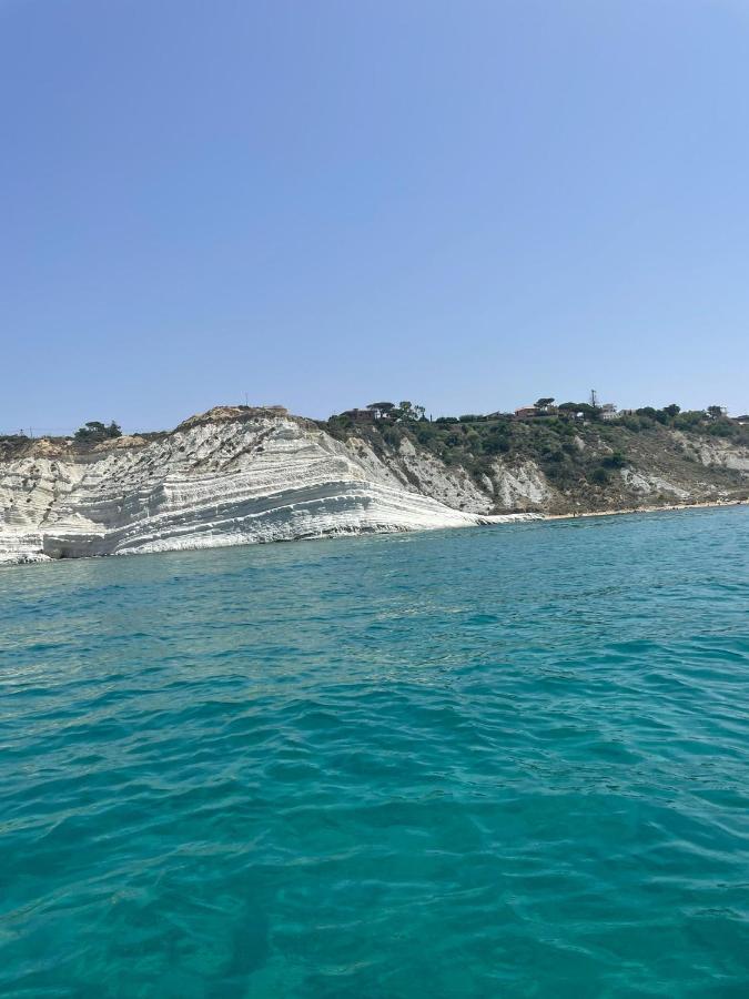 Case Vacanze Baia Realmonte Exterior foto