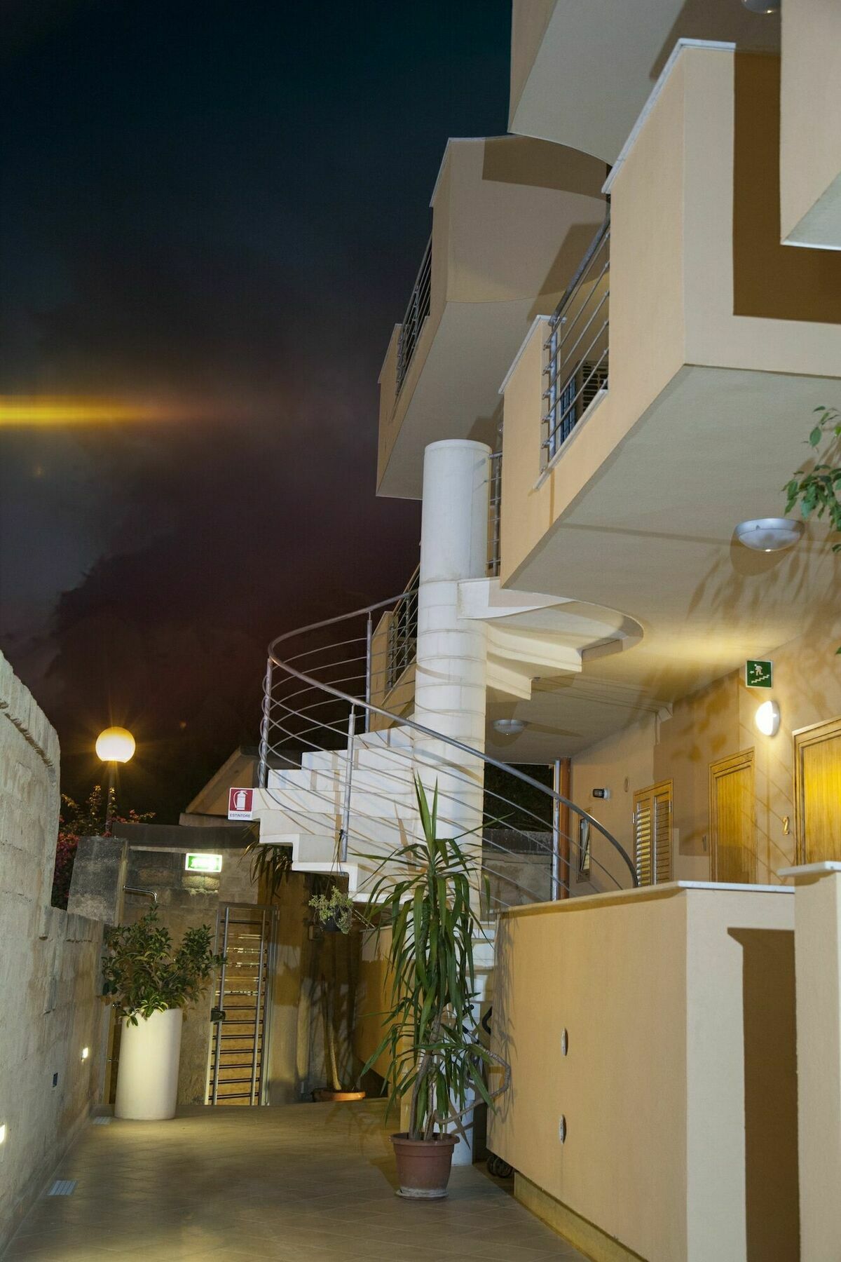 Case Vacanze Baia Realmonte Exterior foto